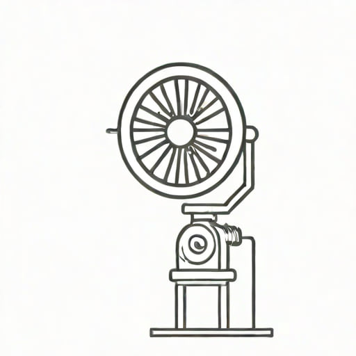 General Electric Sunlamp