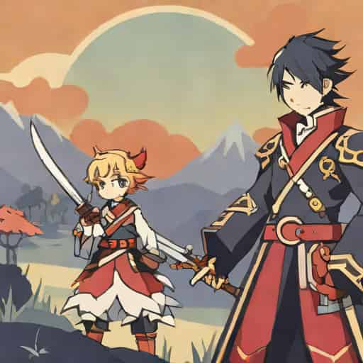Genshin Thrilling Tales