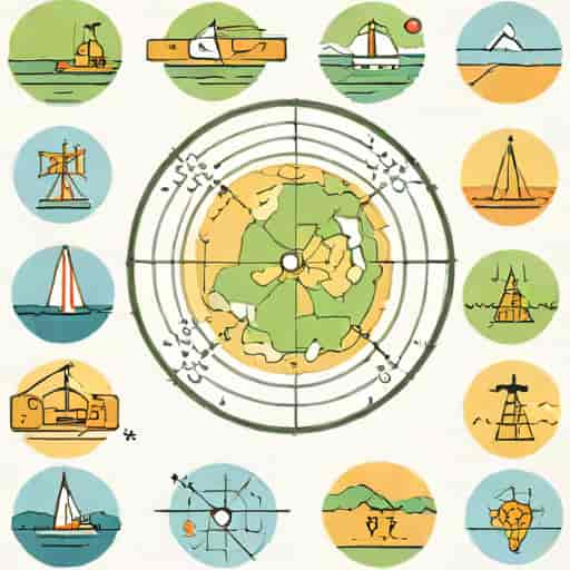 Geodetic And Cartographic Activities