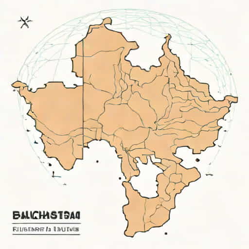 Geography Of Balochistan