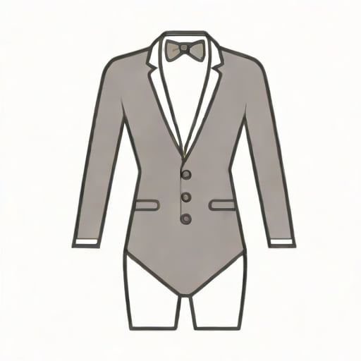 George Entice Bodysuit