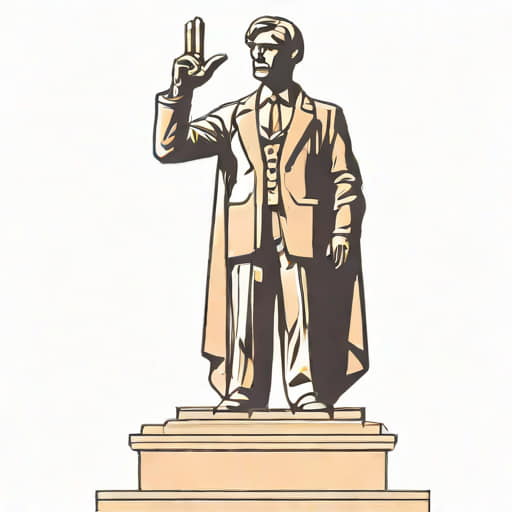 George Floyd Statue
