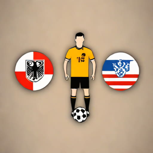 Germany Vs Netherlands Football