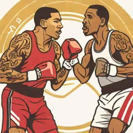 Gervonta Davis Vs Frank Martin
