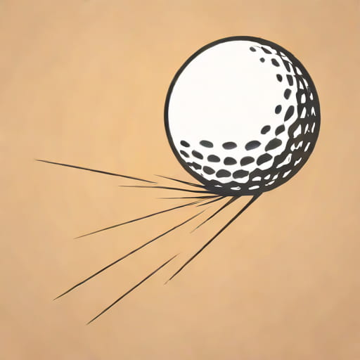Getting Backspin On Golf Ball
