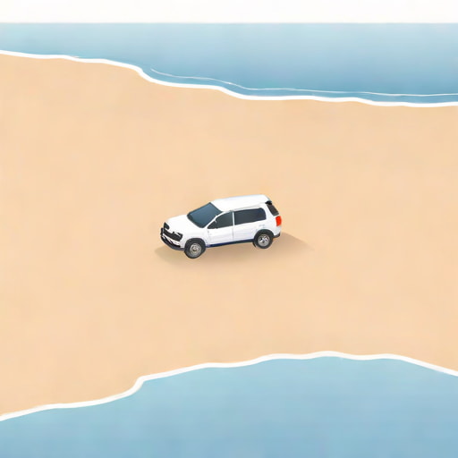 Getting Bogged At Inskip Point