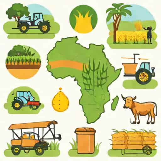 Ghana Agriculture And Agribusiness Platform