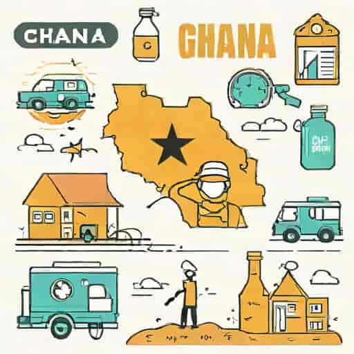 Ghana Cholera Outbreak