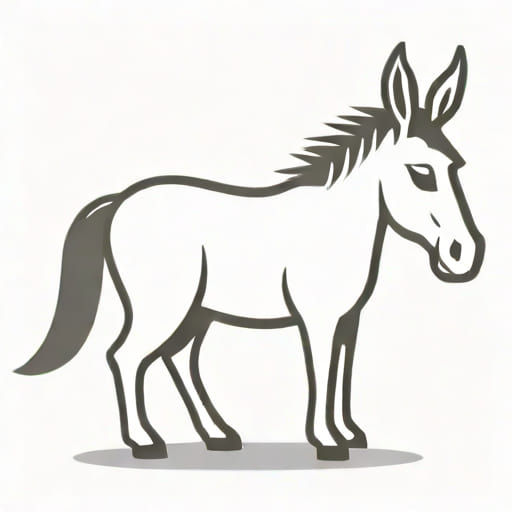 Ghost Donkey Cosmopolitan