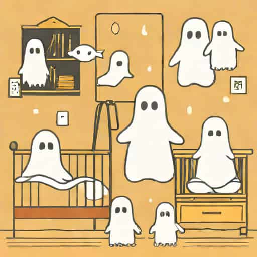 Ghosts In The Nursery A Psychoanalytic Approach