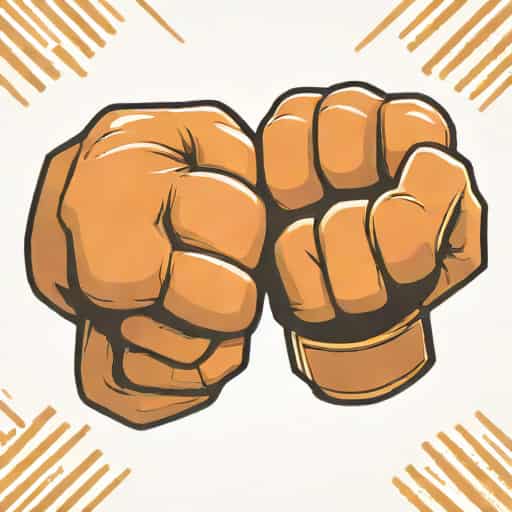 Gigantic Fist Vs Herculean Strike