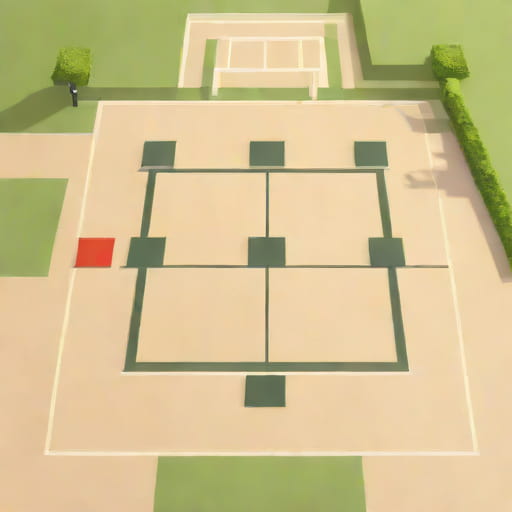 Gillman Barracks Hopscotch