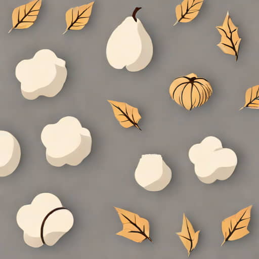 Ginned Cotton And Raw Cotton Difference