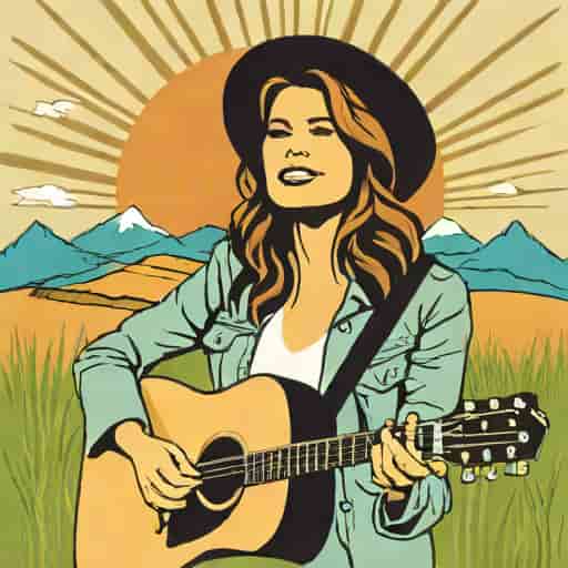 Glastonbury Shania Twain Time