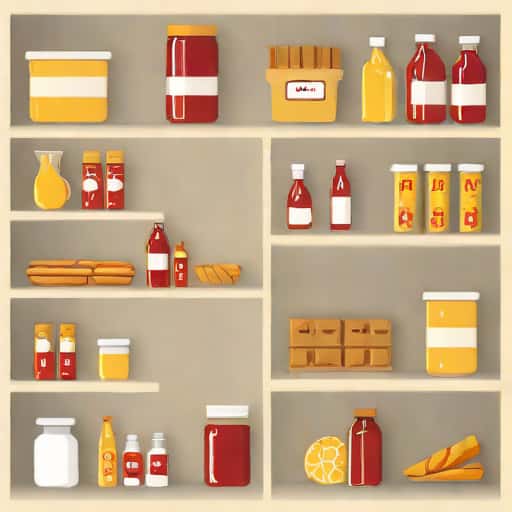 Gleanings Food Pantry