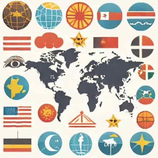 Global Transnational International Multidomestic