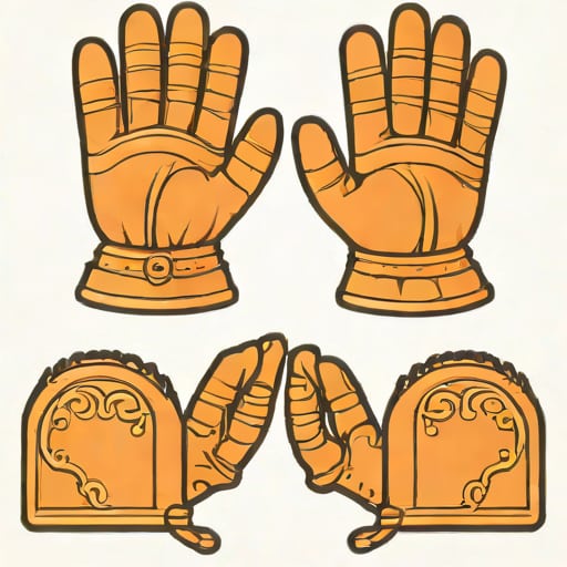 Gloves Of Bardic Inspiration
