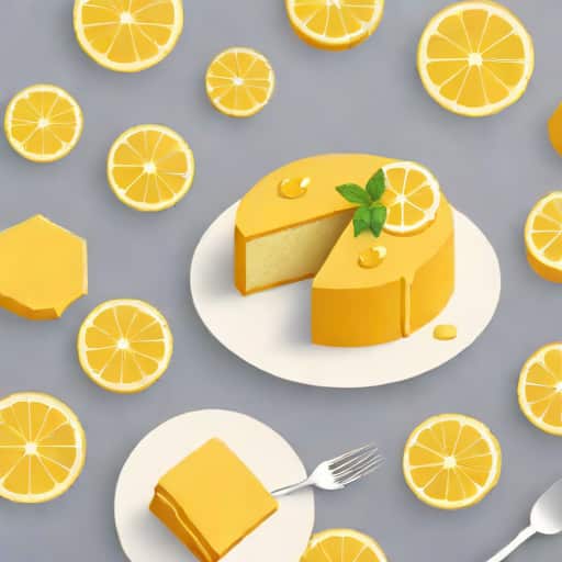 Gluten Free Lemon Drizzle Cake Uk