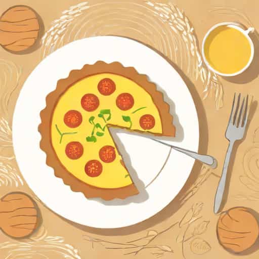 Gluten Free On A Shoestring Quiche