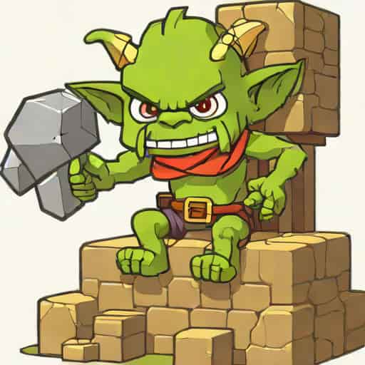 Goblin Holdout Hypixel Skyblock