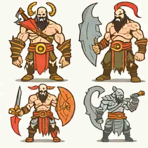 God Of War Ragnarok Dismember Enemies