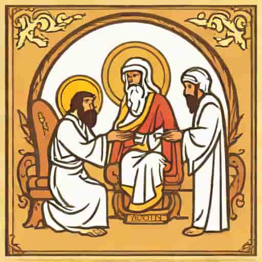 God Told Elijah To Anoint Jehu
