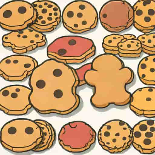 Goddammit Cookie I Want My 12