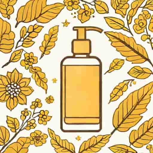 Golden Touch Herbal Astringent