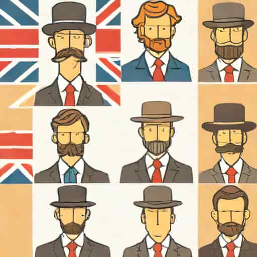 Good Looking Englishmen
