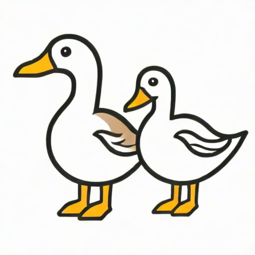 Goose Opposite Gender