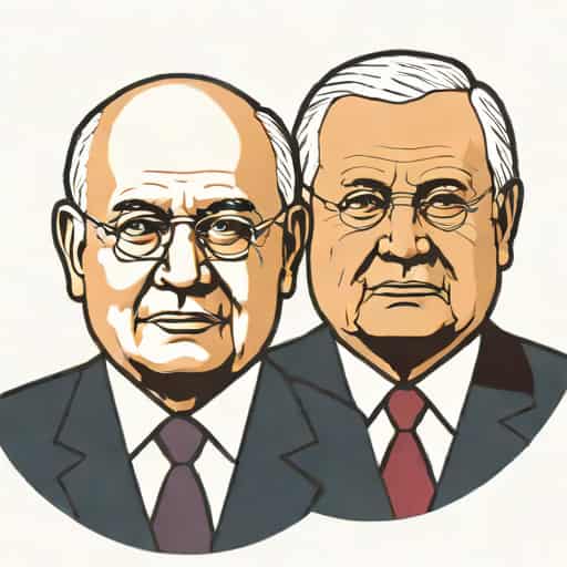 Gorbachev Glasnost And Perestroika