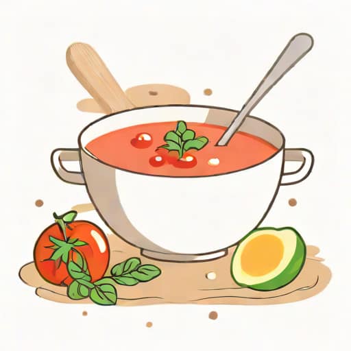 Gordon Ramsay Gazpacho