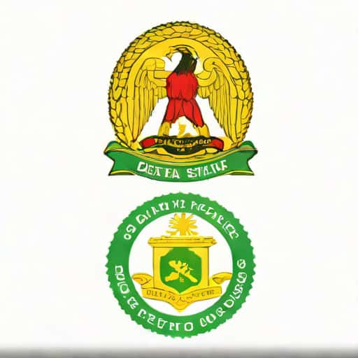 Governor And Deputy Governor Of Delta State