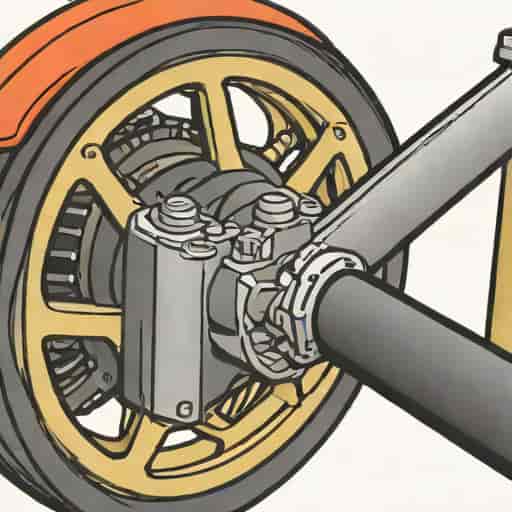 Gpr Steering Damper
