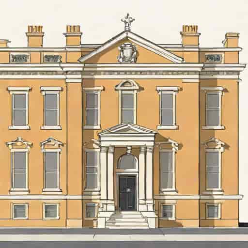 Grade Ii Listed Building