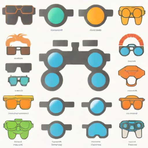 Grades Of Binocular Single Vision