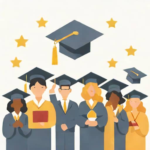Graduation Is Memorable And Meaningful