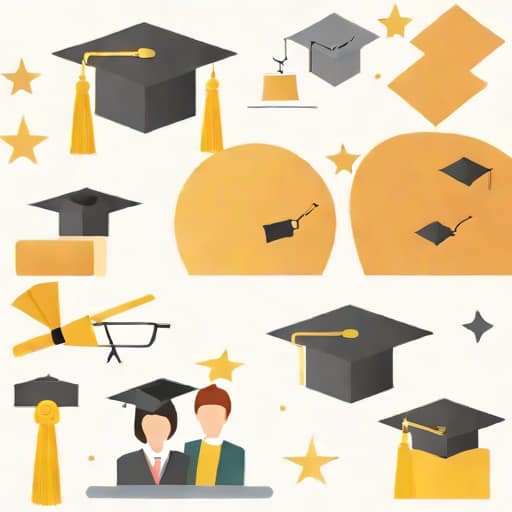 Graduation Tarpaulin Layout Editable