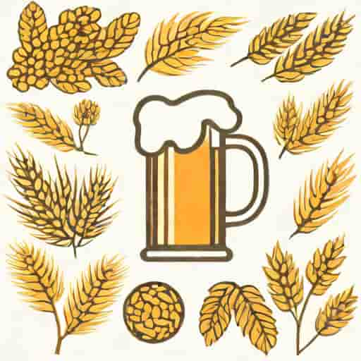 Grain By Product Involved In Brewing Beer