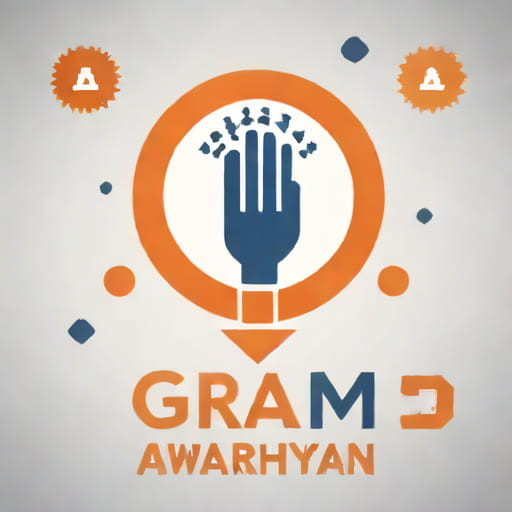 Gram Swaraj Abhiyan Was Undertaken