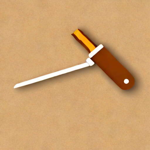 Grampeador De Madeira