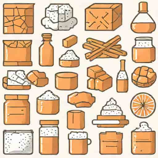 Grams Of Sugar In 1 Tsp