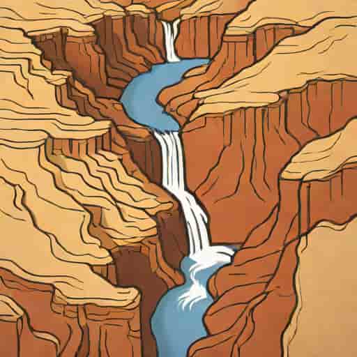 Grand Canyon Mudslide