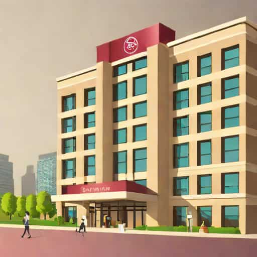 Grand Mercure Urumqi Hualing Hotel
