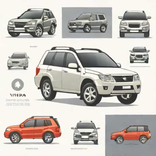 Grand Vitara Brochure
