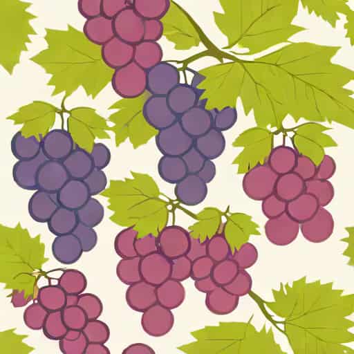 Grapes Are Easy To Acquire And Easy To Eat