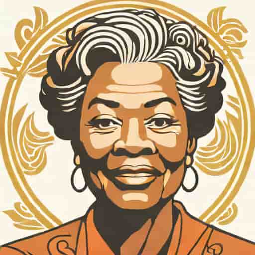 Gratitude Maya Angelou