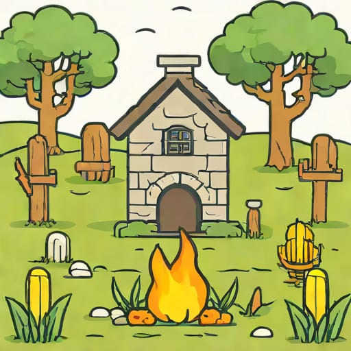 Graveyard Keeper How To Cremate