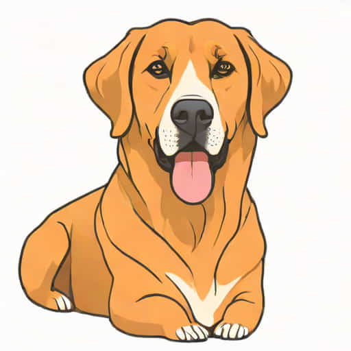 Great Pyrenees Rhodesian Ridgeback Mix