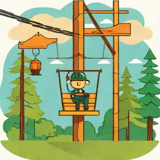 Great Woodsman Zipline Canopy Tour Branson